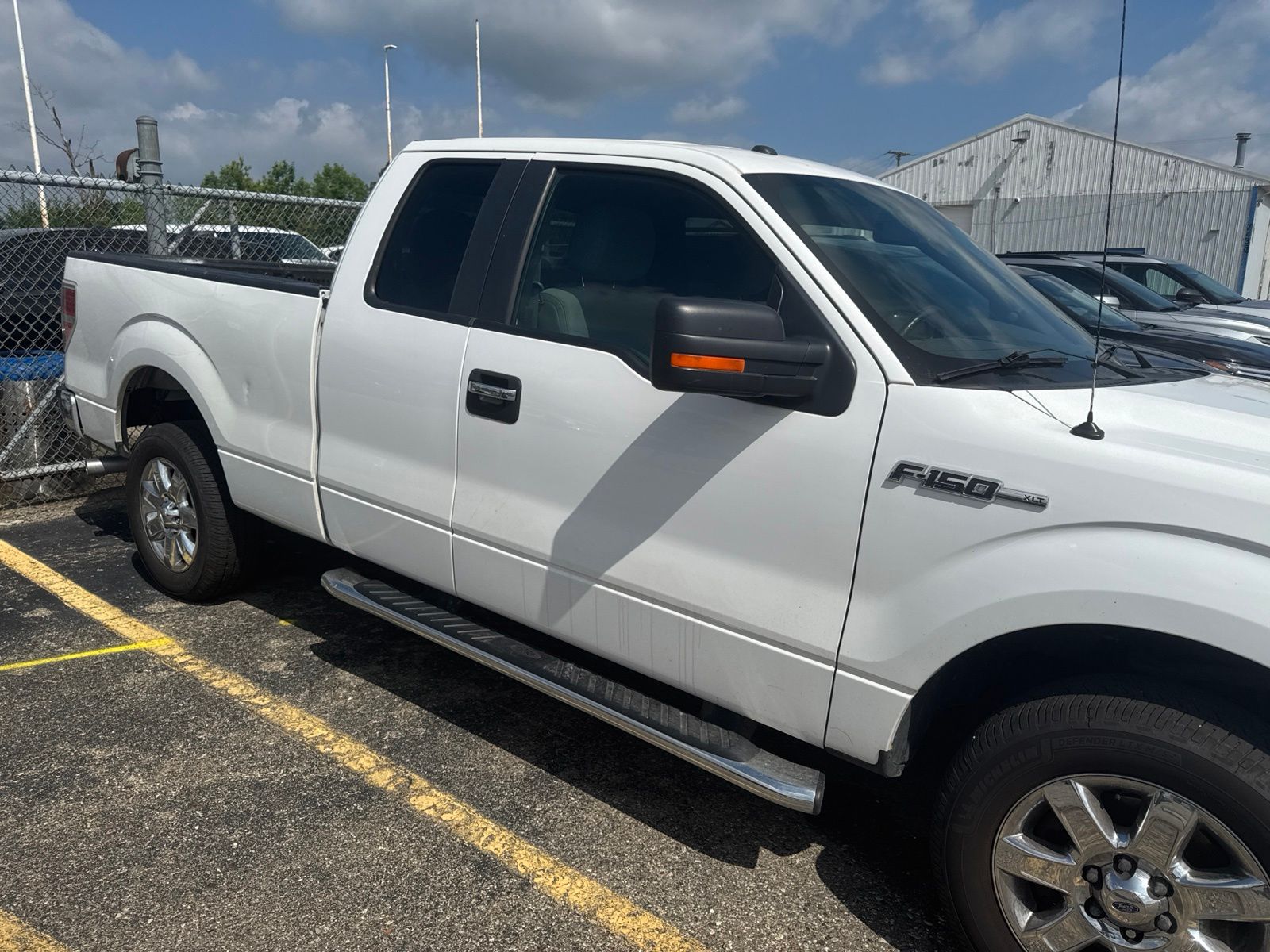 Thumbnail: 2014 Ford F-150 - 28