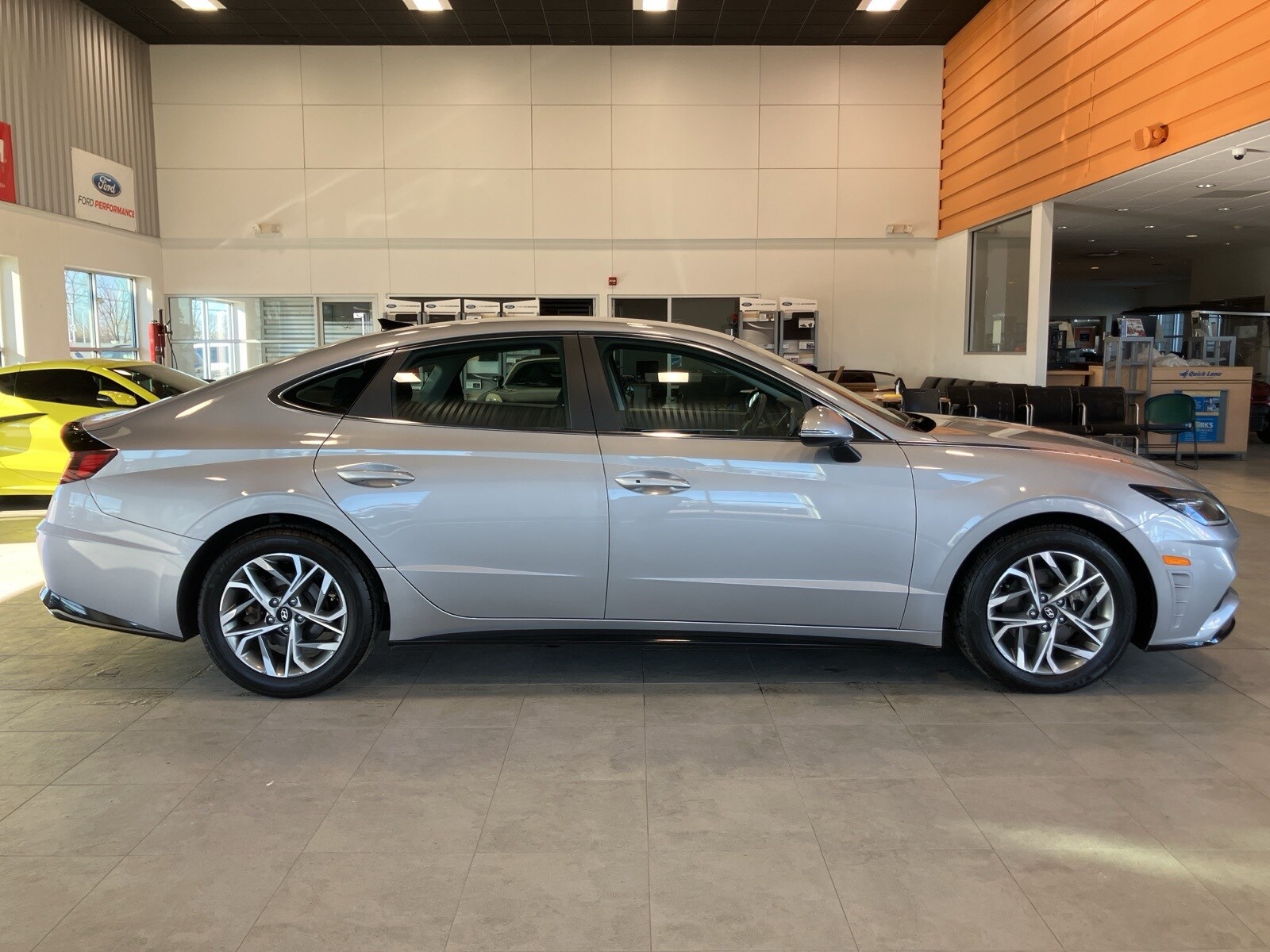 2023 Hyundai Sonata SEL photo 4