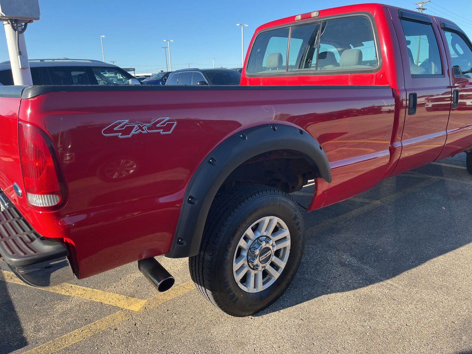 Thumbnail: 2006 Ford F-350 - 13
