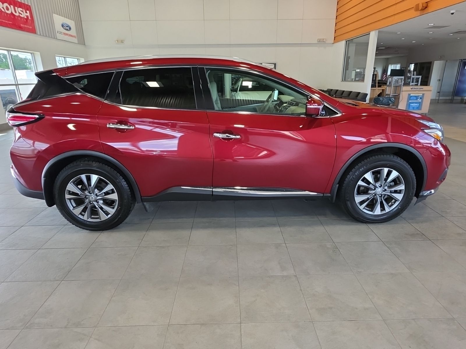 Thumbnail: 2015 Nissan Murano - 6