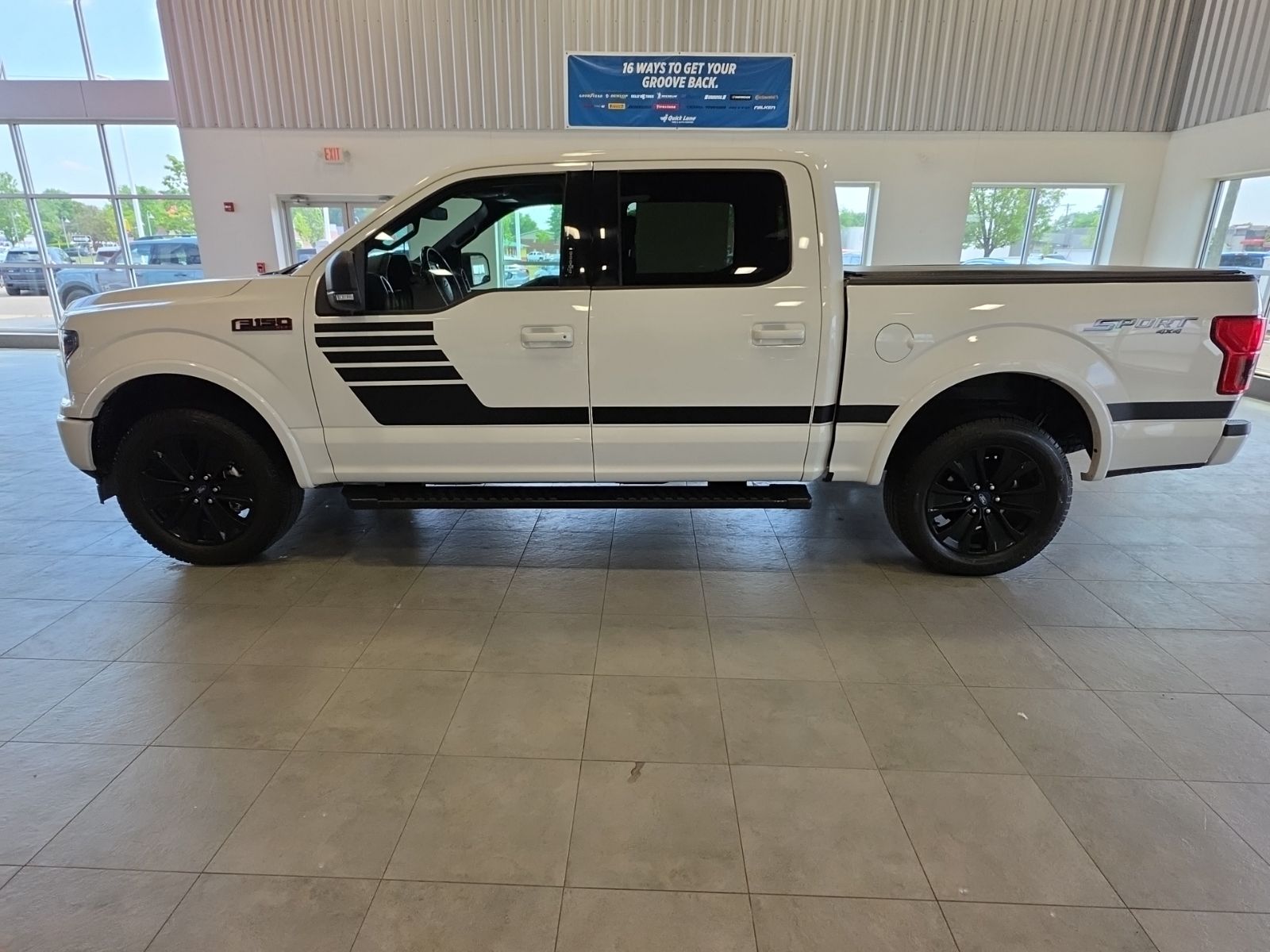 Thumbnail: 2020 Ford F-150 - 12