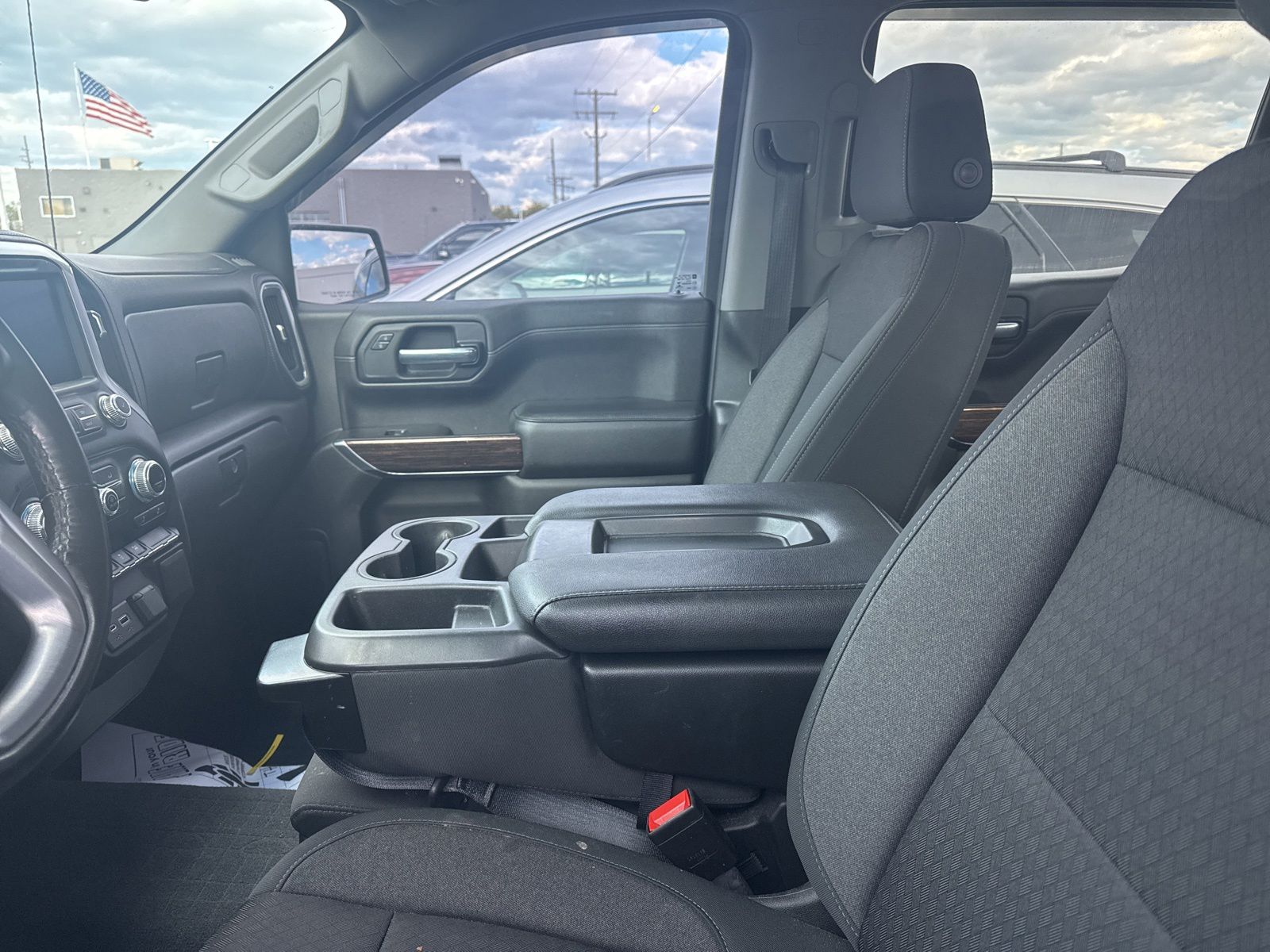 Thumbnail: 2021 GMC Sierra 1500 - 5