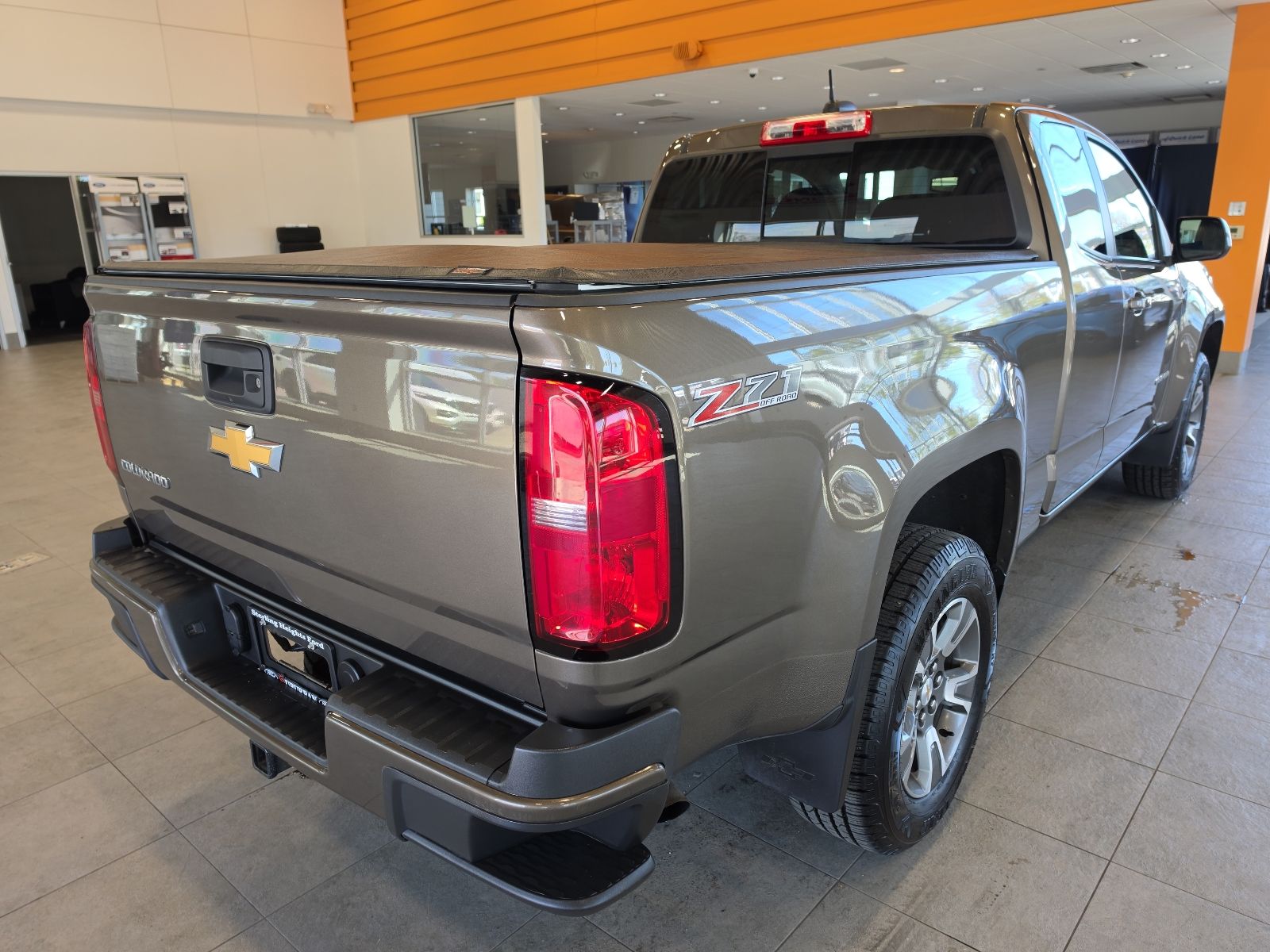 Thumbnail: 2016 Chevrolet Colorado - 8
