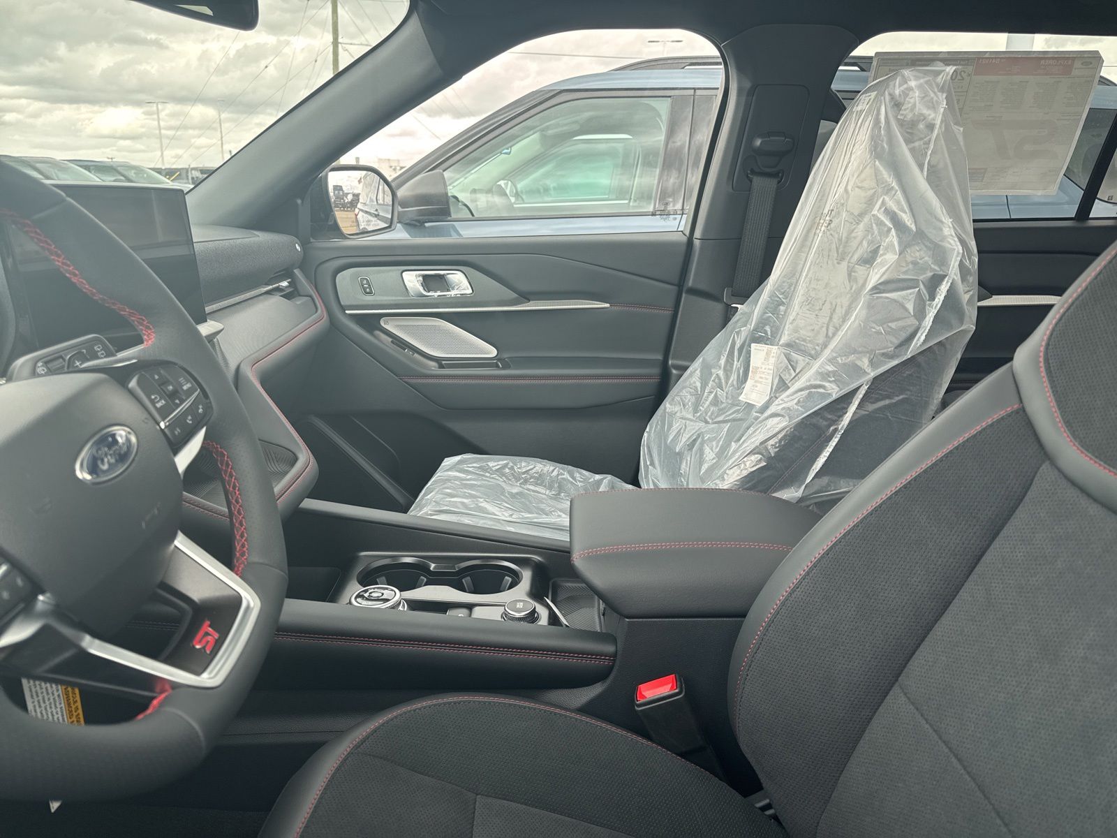 Thumbnail: 2026 Ford Explorer - 31