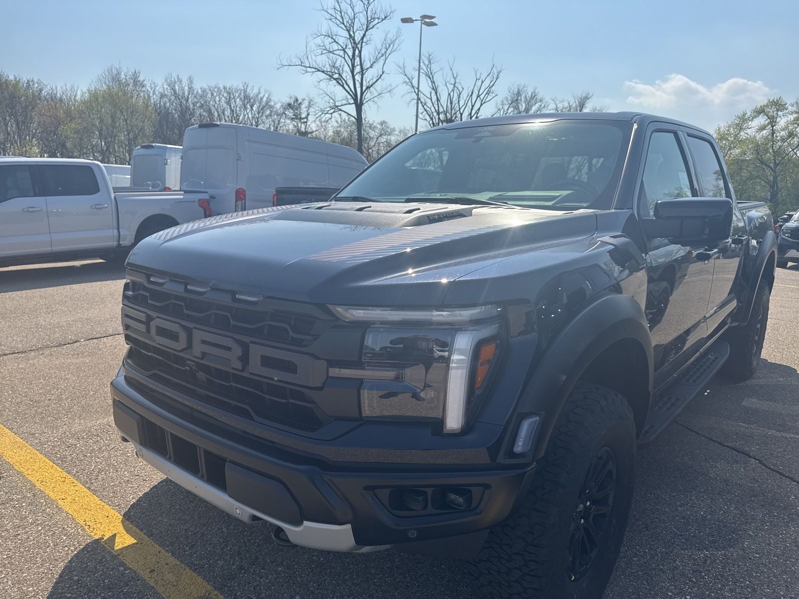 Thumbnail: 2026 Ford F-150 - 2