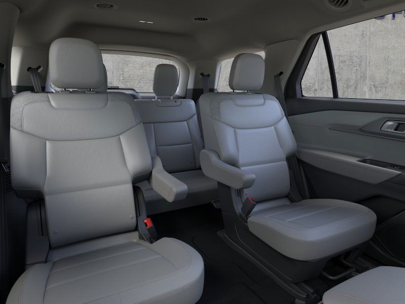 Thumbnail: 2026 Ford Explorer - 11