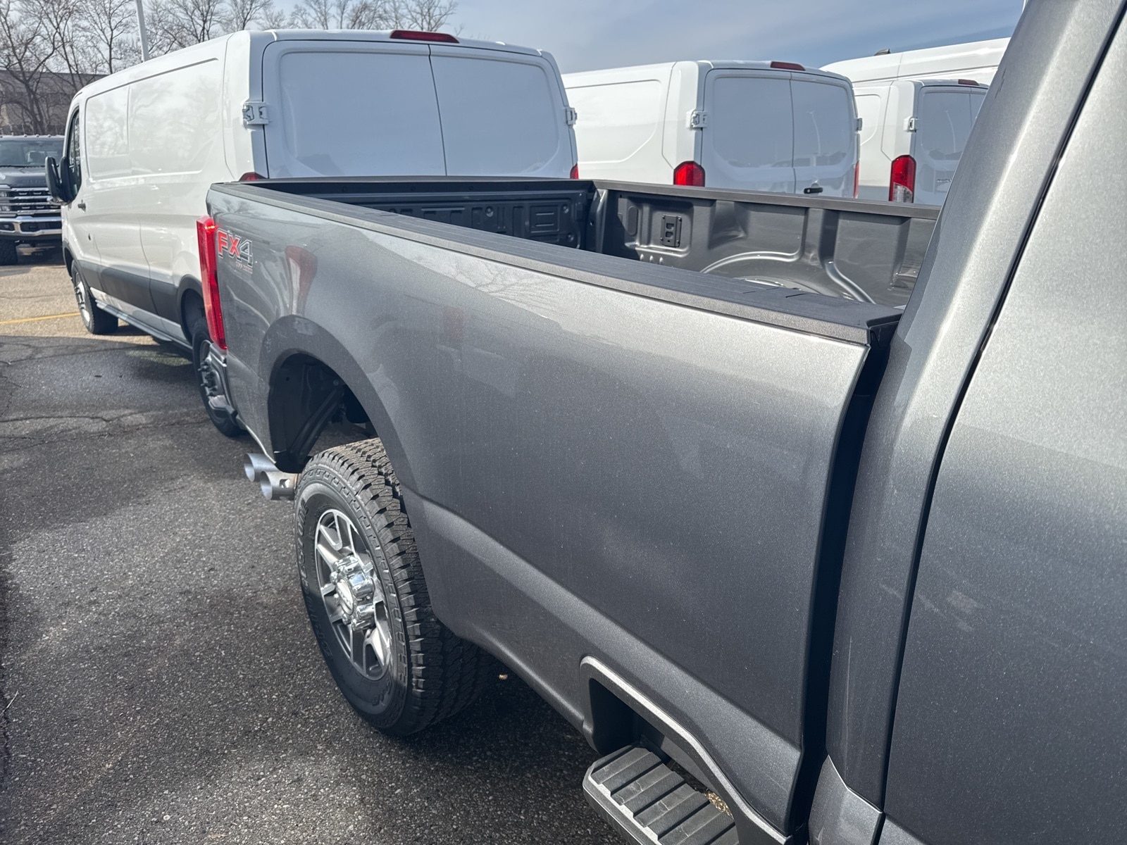 Thumbnail: 2025 Ford F-250 - 16