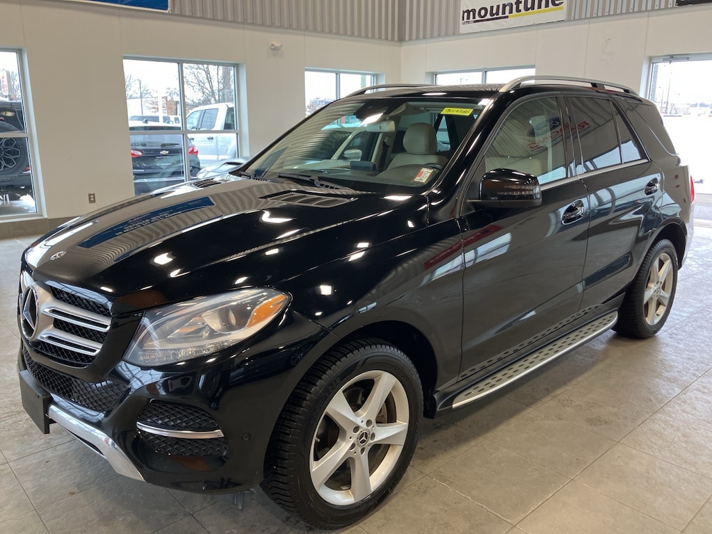 Used 2018 Mercedes-Benz GLE GLE 350 SUV