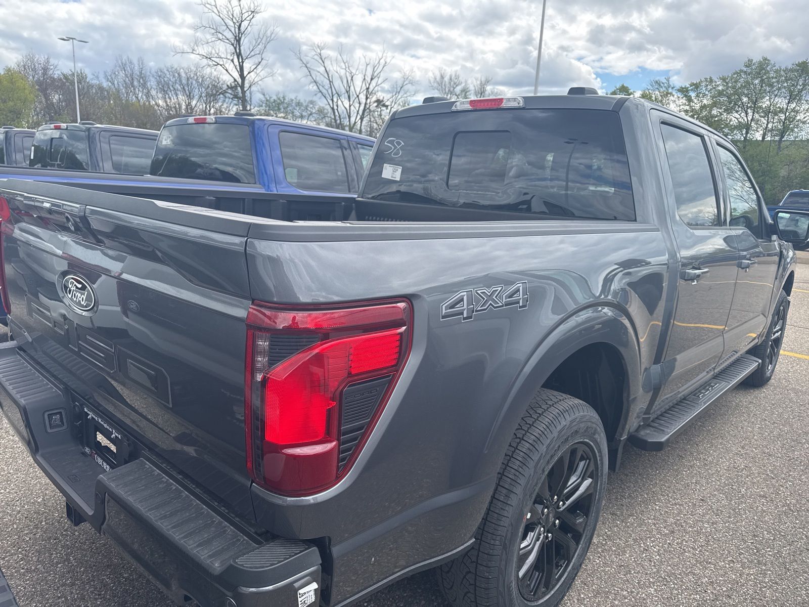 Thumbnail: 2026 Ford F-150 - 14