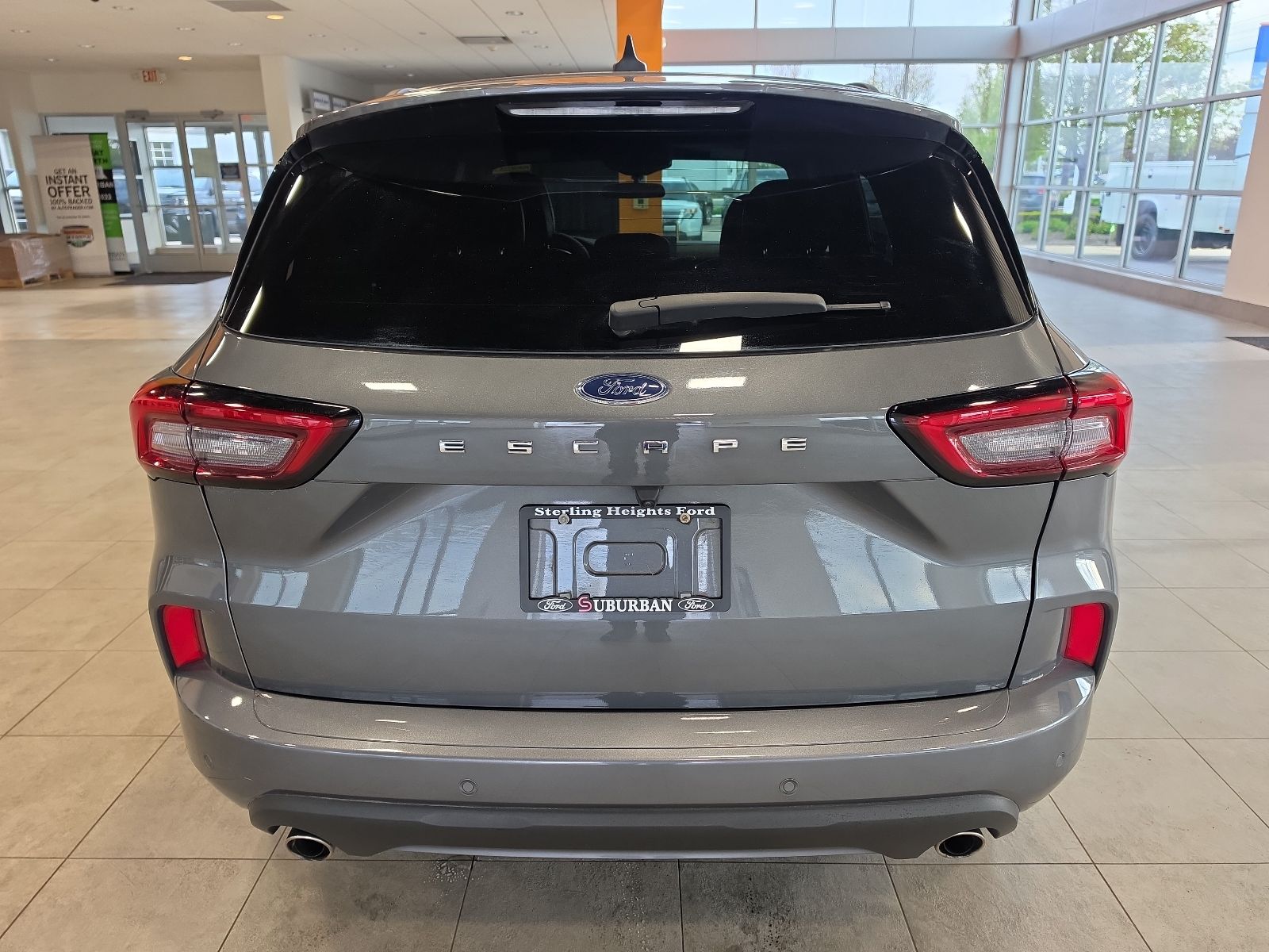 Thumbnail: 2023 Ford Escape - 8