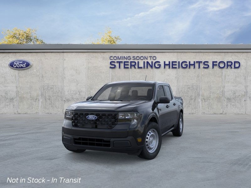 Thumbnail: 2026 Ford Maverick - 2