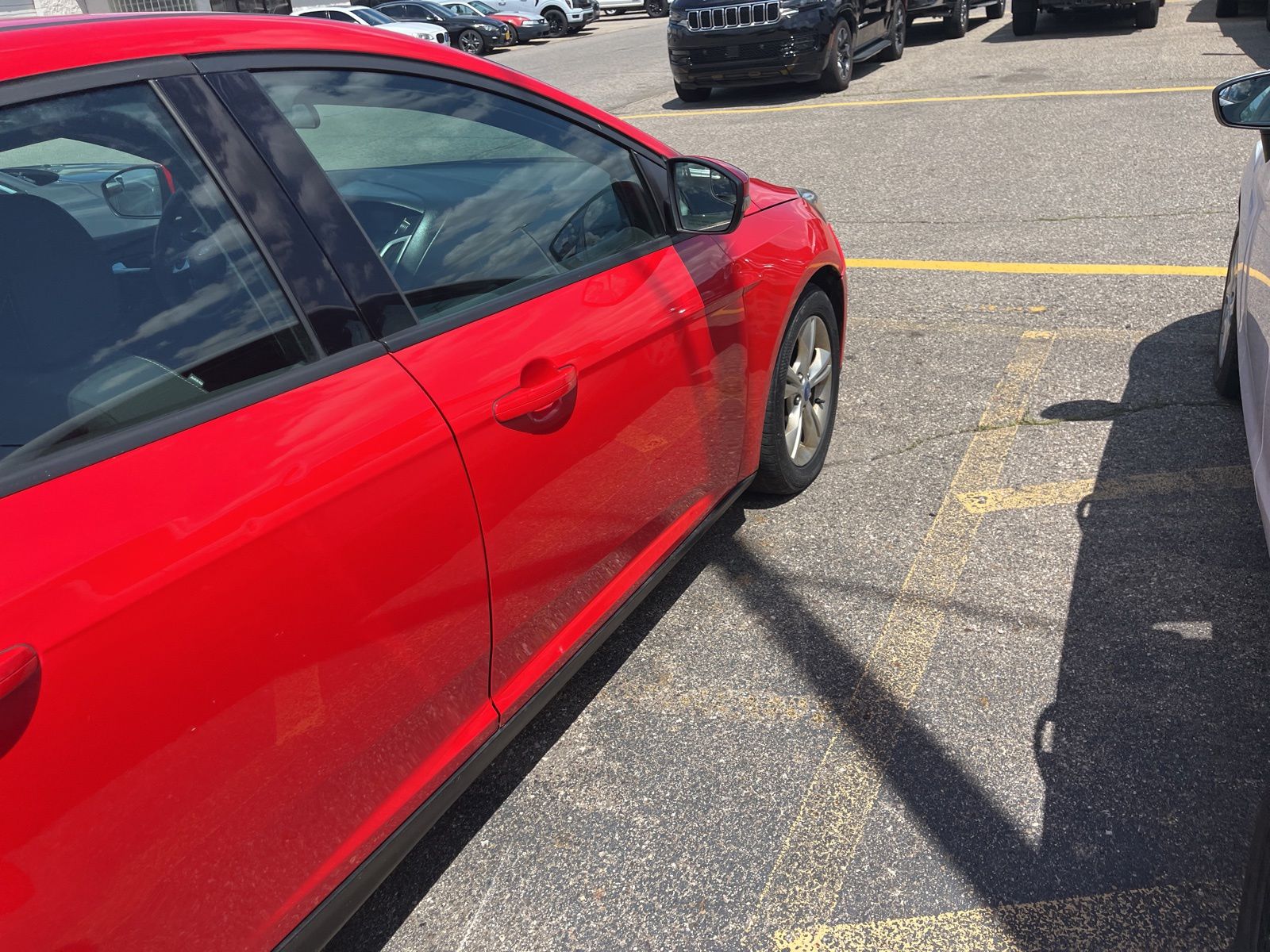 Thumbnail: 2013 Ford Focus - 13