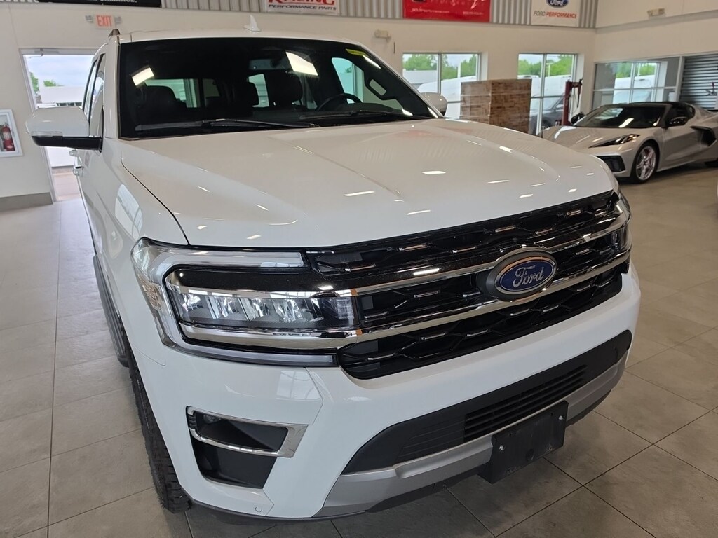 Certified 2024 Ford Expedition Limited SUV
