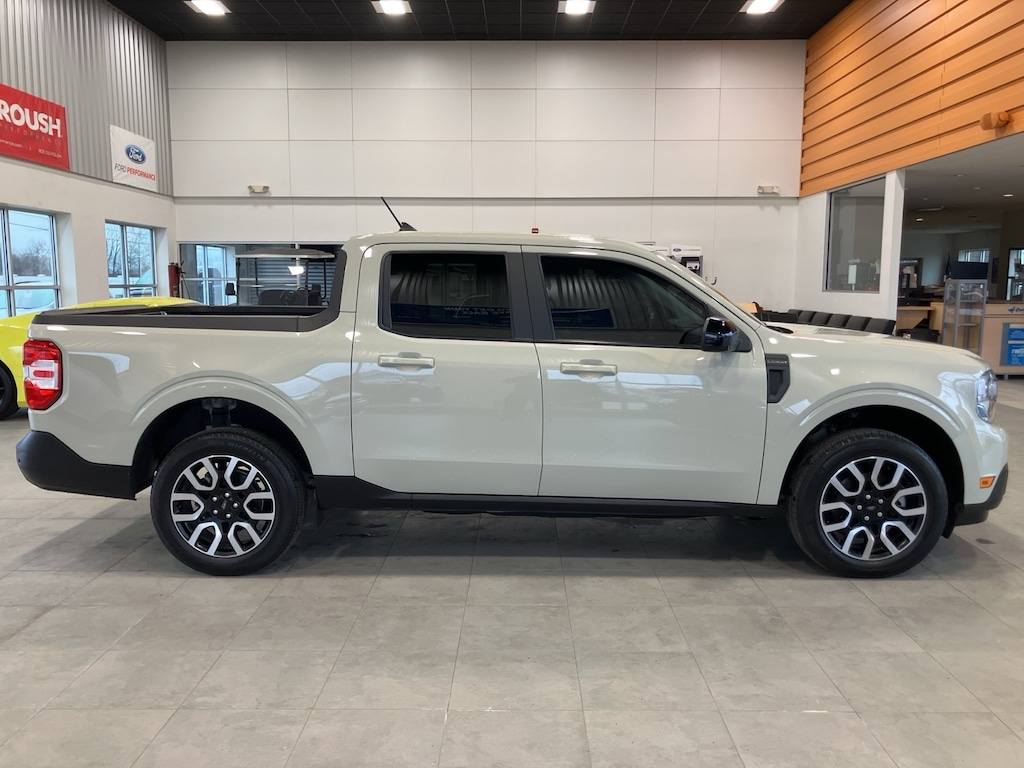 Used 2024 Ford Maverick Lariat Truck