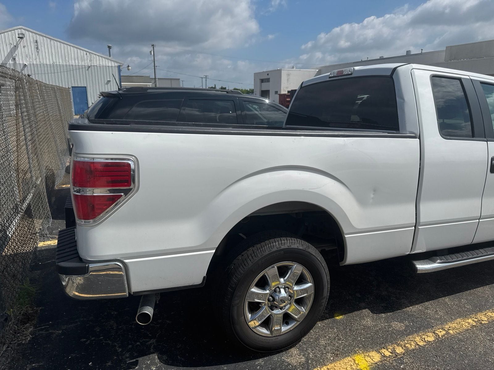 Thumbnail: 2014 Ford F-150 - 14