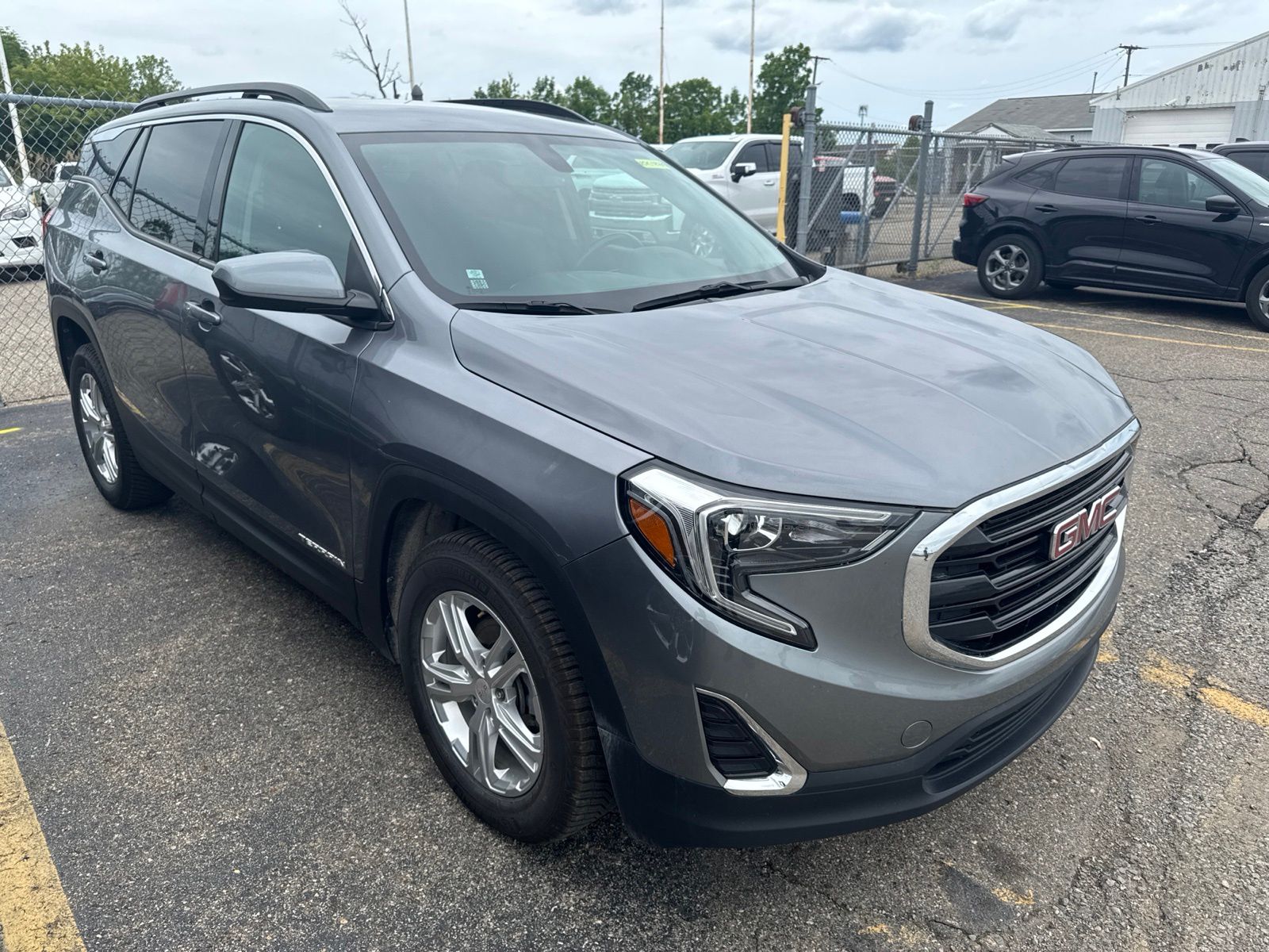 Thumbnail: 2019 GMC Terrain - 25
