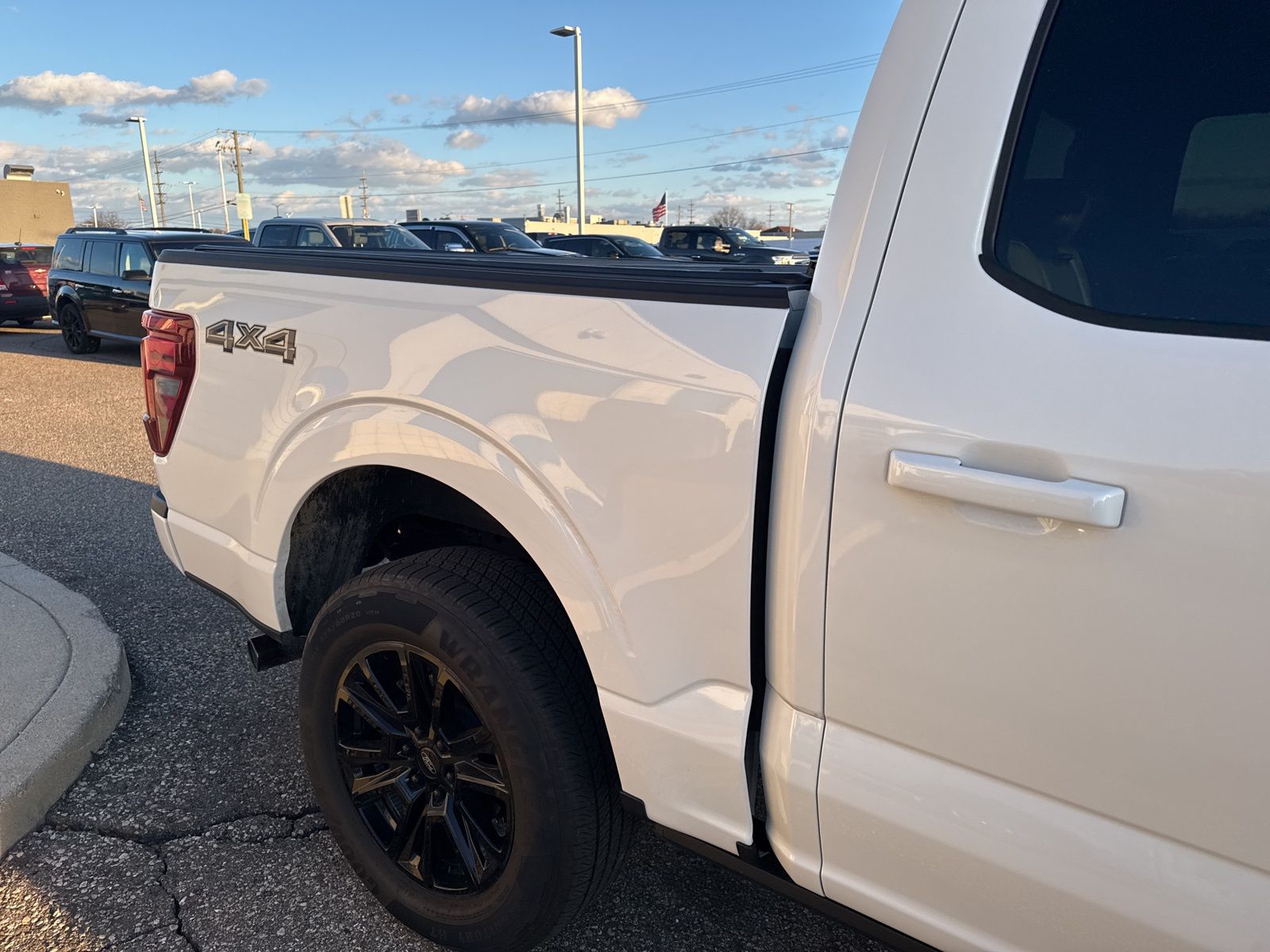 Thumbnail: 2026 Ford F-150 - 12