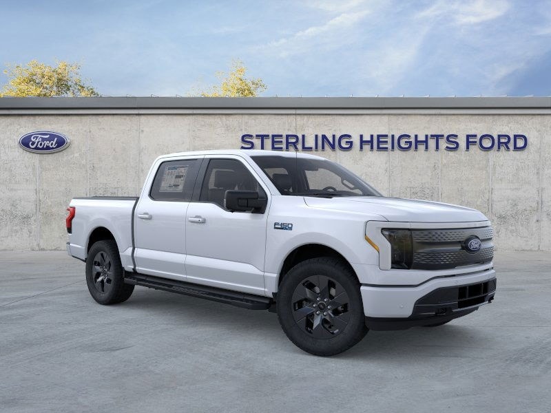 Thumbnail: 2025 Ford F-150 - 7