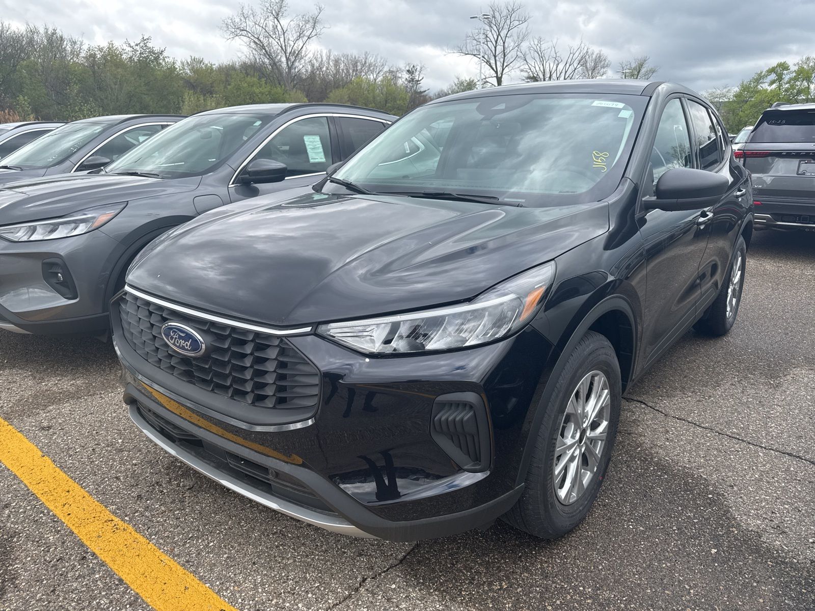 Thumbnail: 2026 Ford Escape - 2