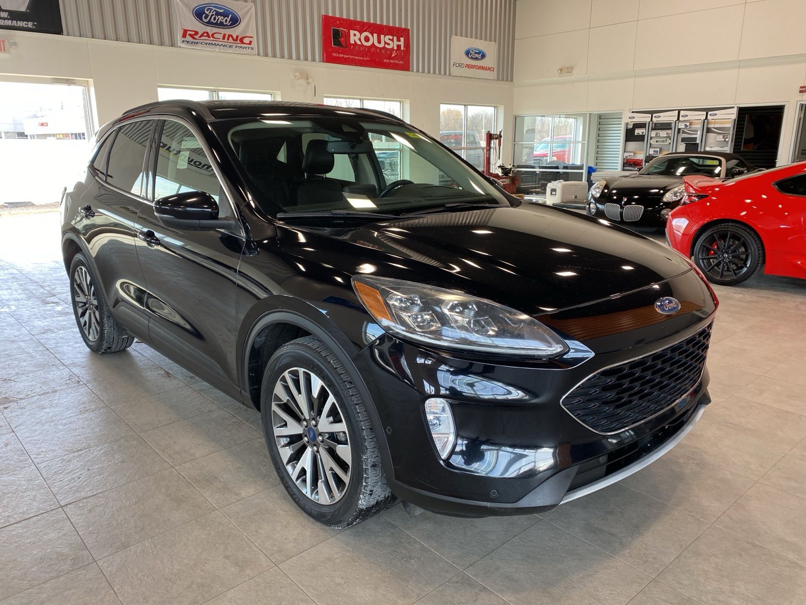 Thumbnail: 2020 Ford Escape - 7