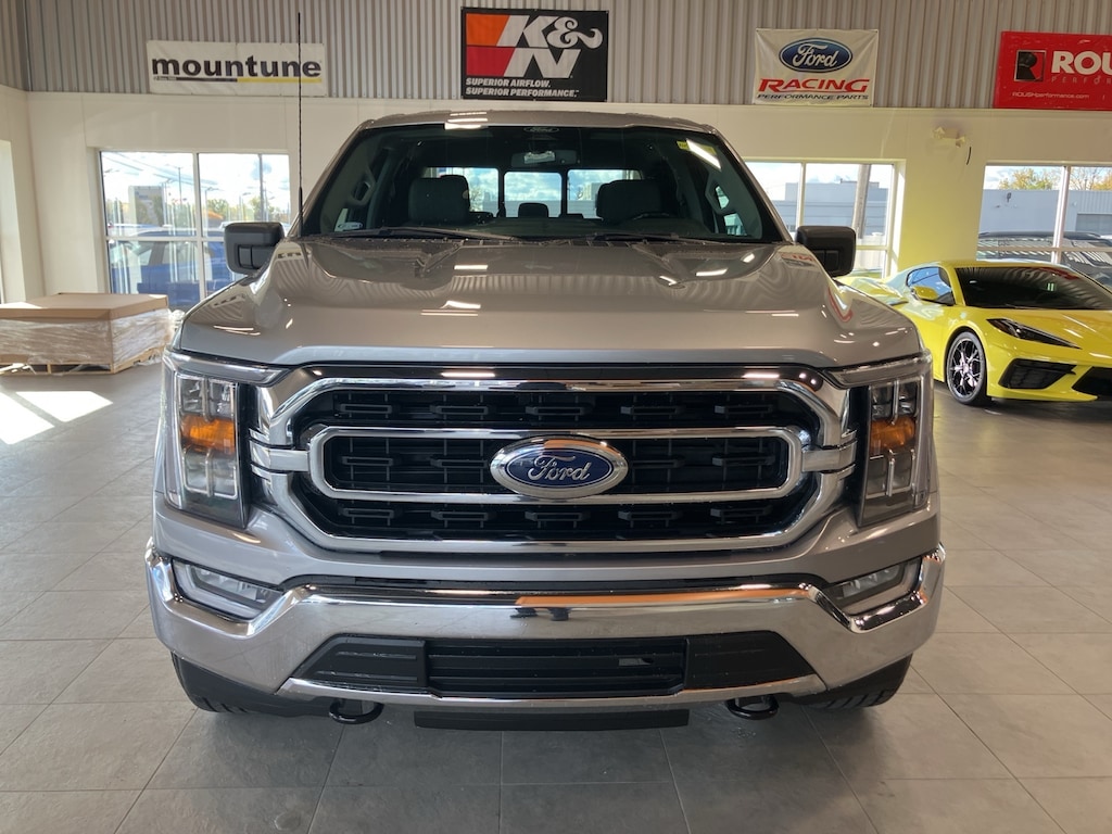 Used 2022 Ford F-150 XLT Truck