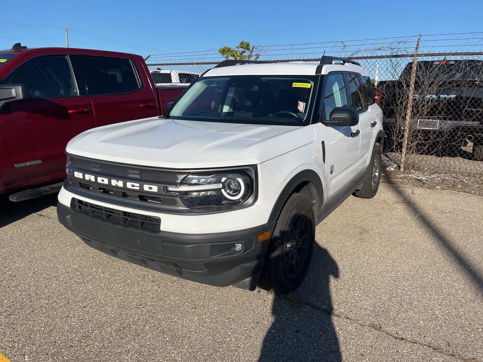 2022 Ford Bronco Sport Big Bend photo 2