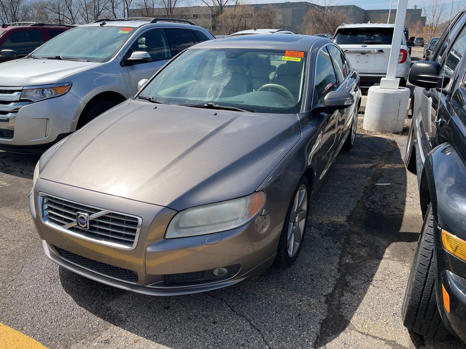 2008 Volvo S80 3.2