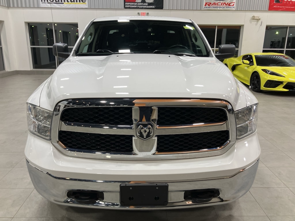 Used 2023 Ram 1500 Classic Warlock Truck