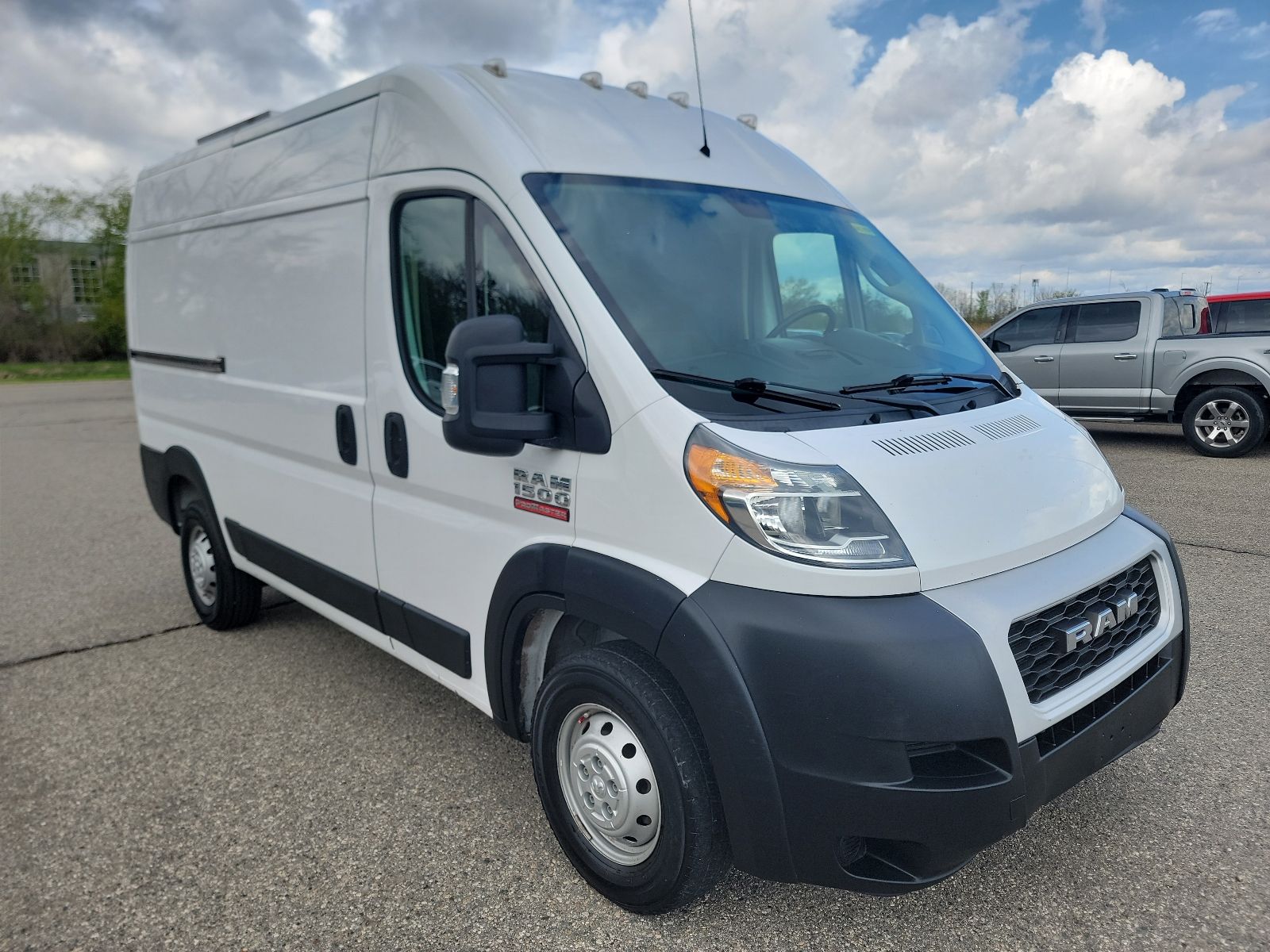 Thumbnail: 2020 RAM ProMaster - 3