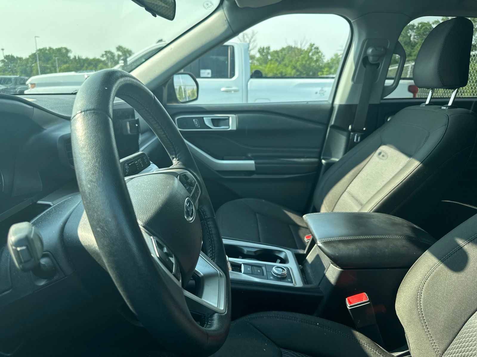 Thumbnail: 2023 Ford Explorer - 33