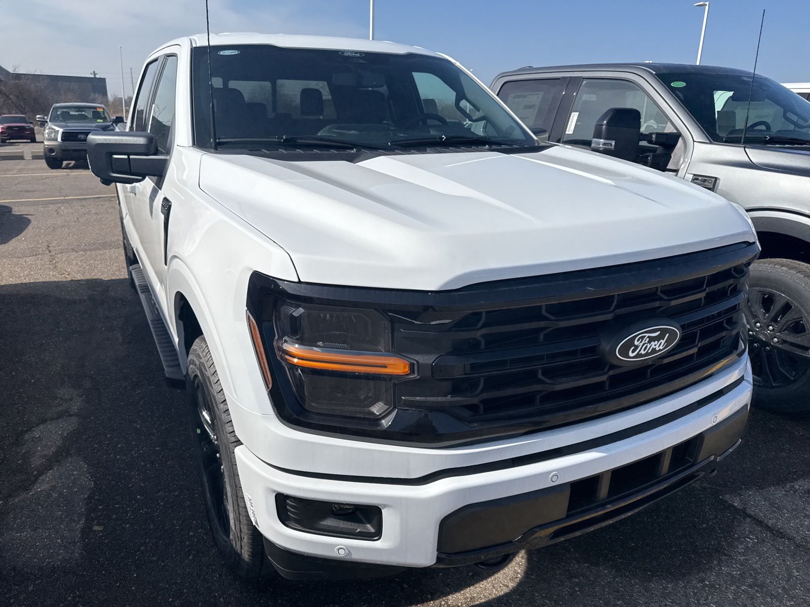 Thumbnail: 2026 Ford F-150 - 15