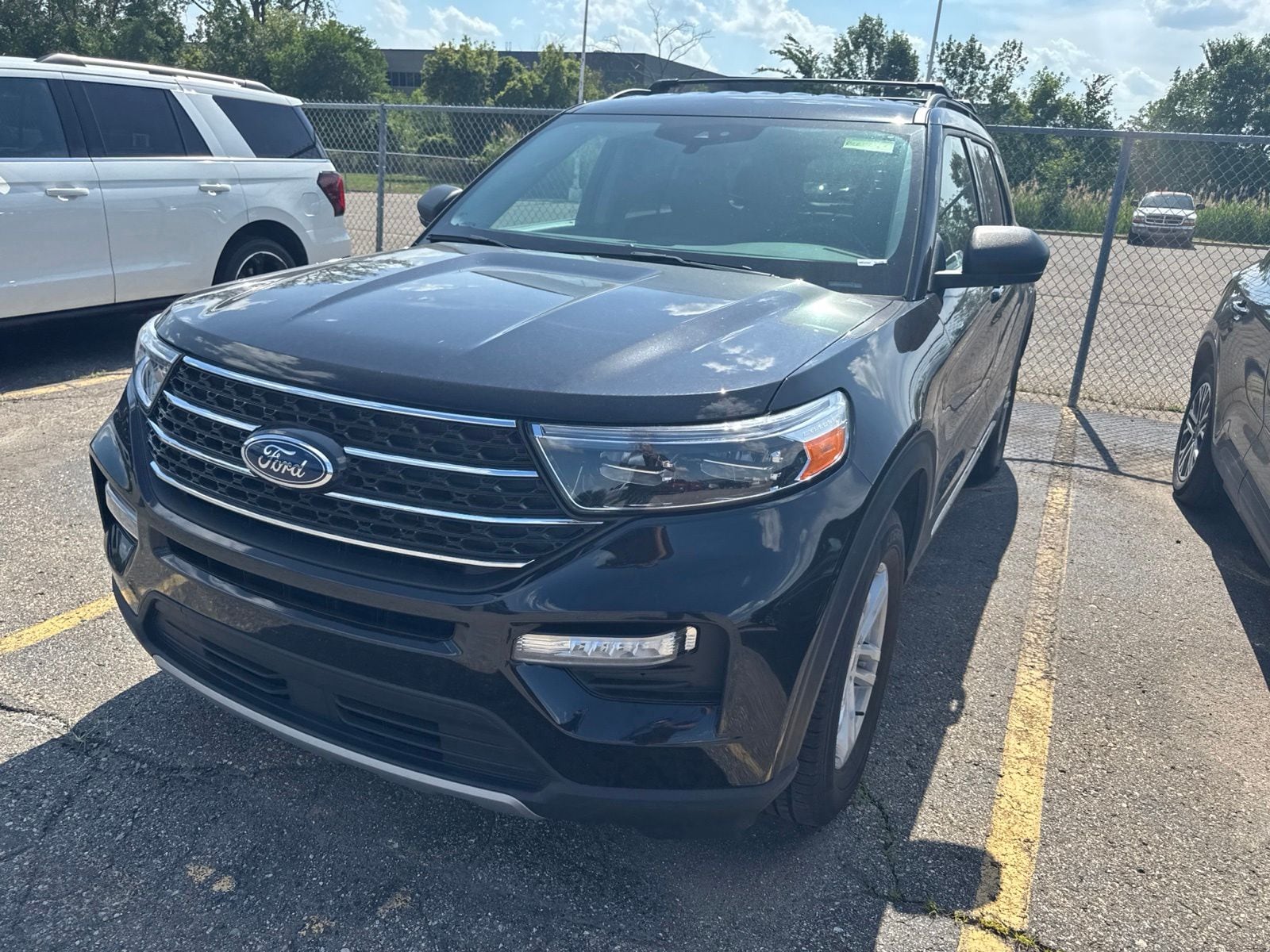 Thumbnail: 2024 Ford Explorer - 3