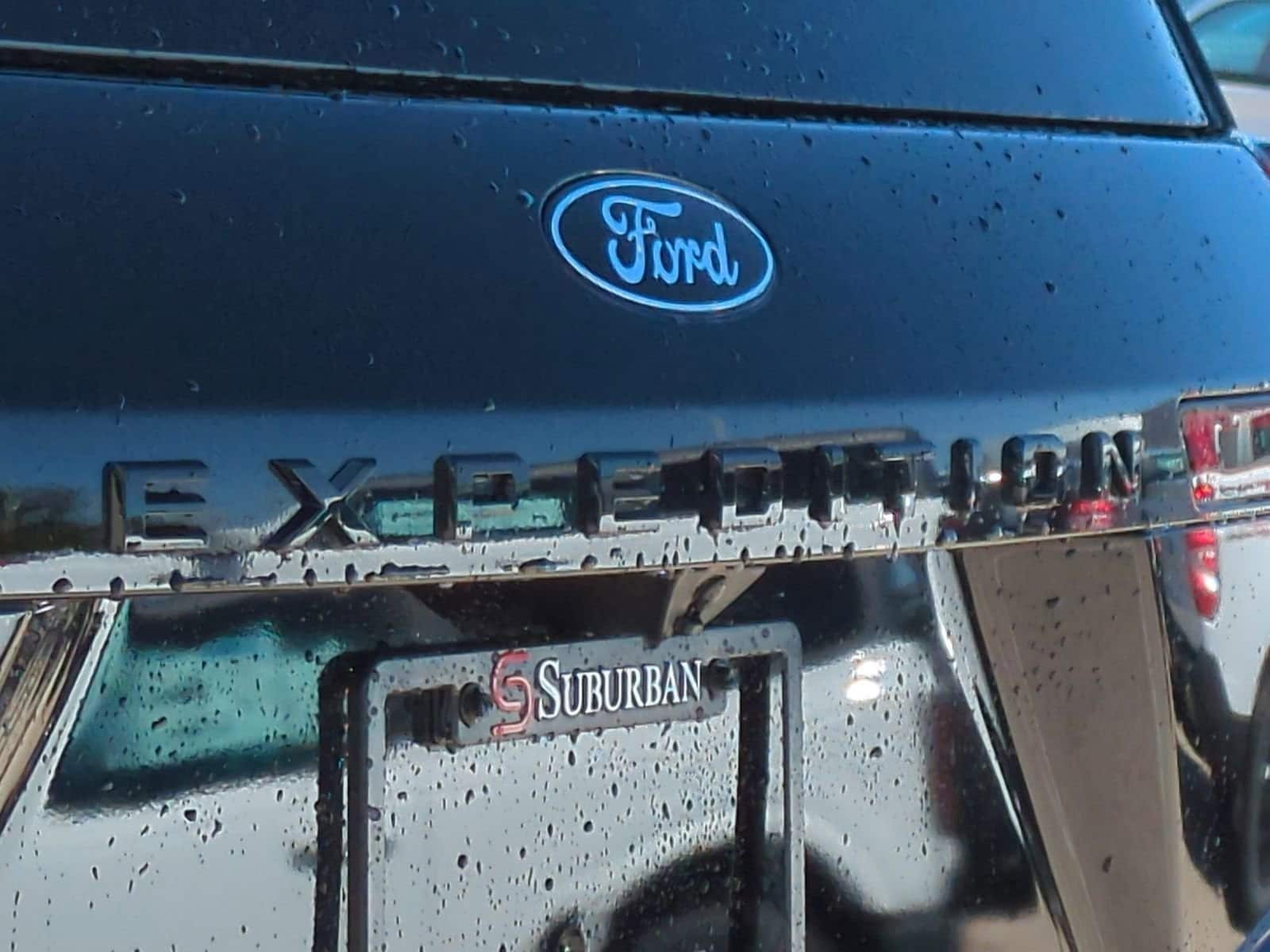 Thumbnail: 2025 Ford Expedition - 13