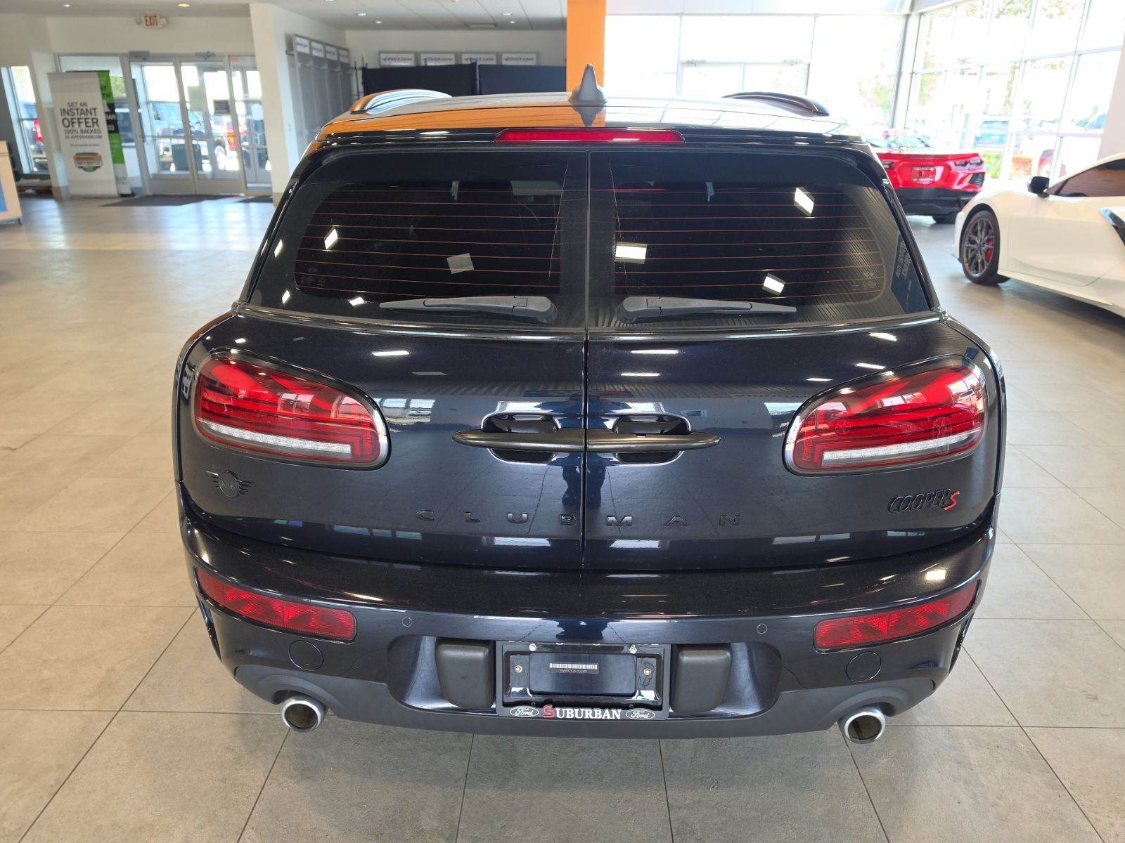 Thumbnail: 2020 MINI Cooper Clubman - 8
