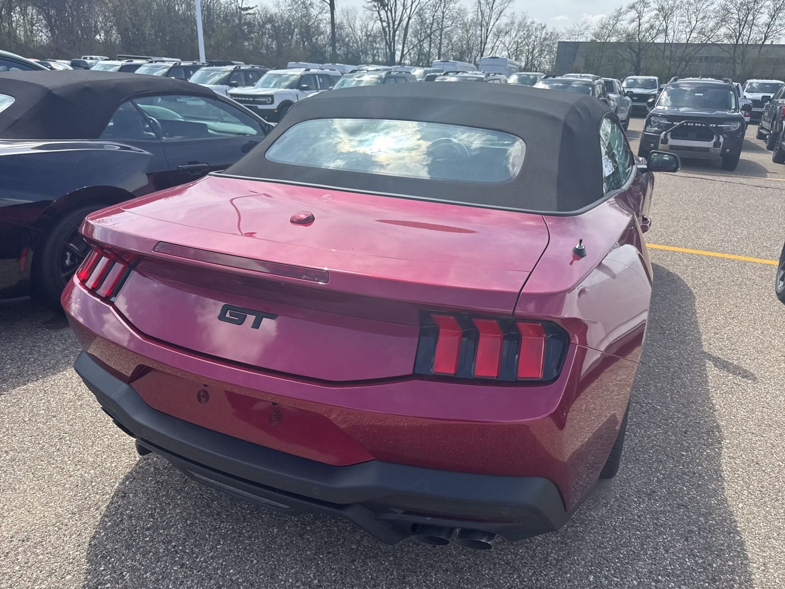 Thumbnail: 2026 Ford Mustang - 12