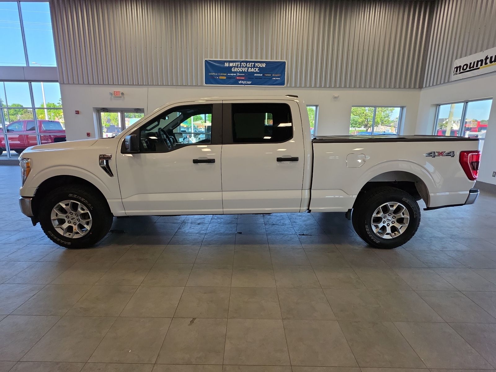 Thumbnail: 2021 Ford F-150 - 11