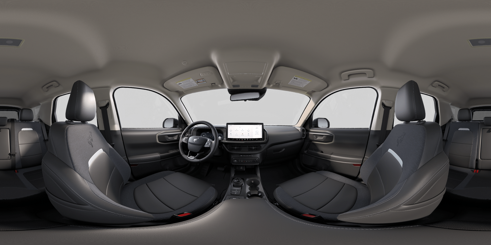 Thumbnail: 2025 Ford Bronco Sport - 8