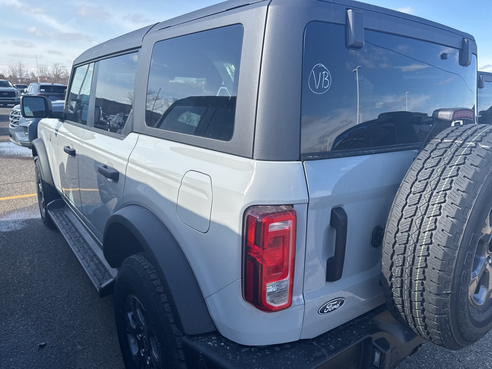 Thumbnail: 2026 Ford Bronco - 25