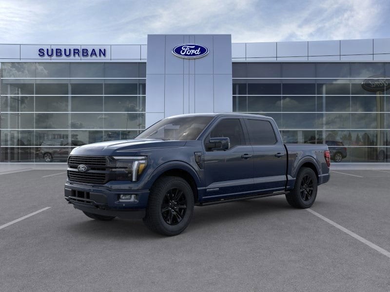 2025 Ford F-150 Platinum -
                  Sterling Heights, MI