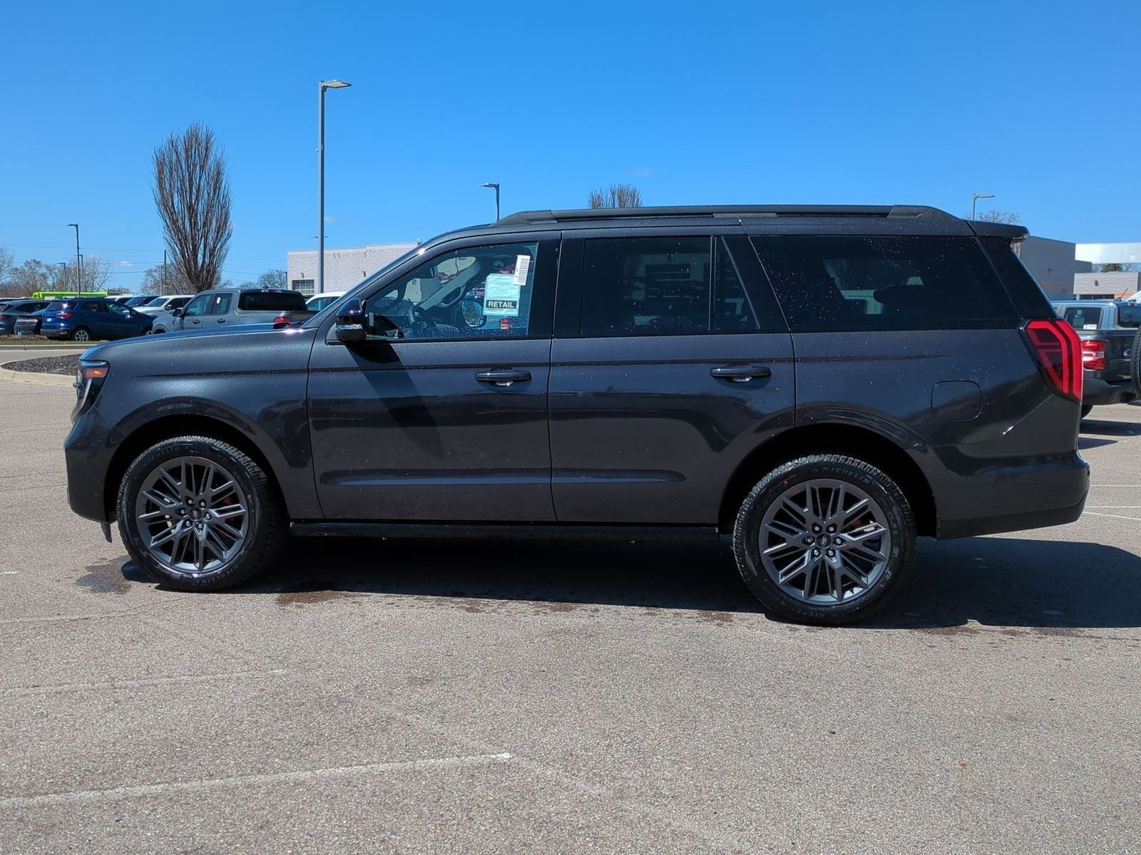 Thumbnail: 2025 Ford Expedition - 5