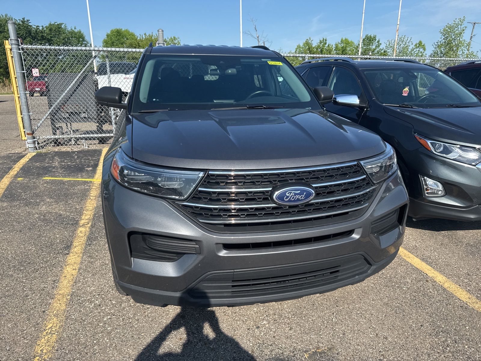 Thumbnail: 2023 Ford Explorer - 4