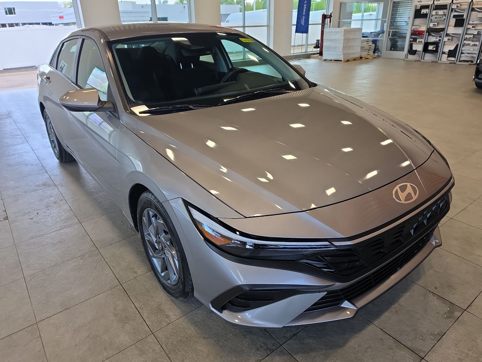 Thumbnail: 2024 Hyundai Elantra - 5