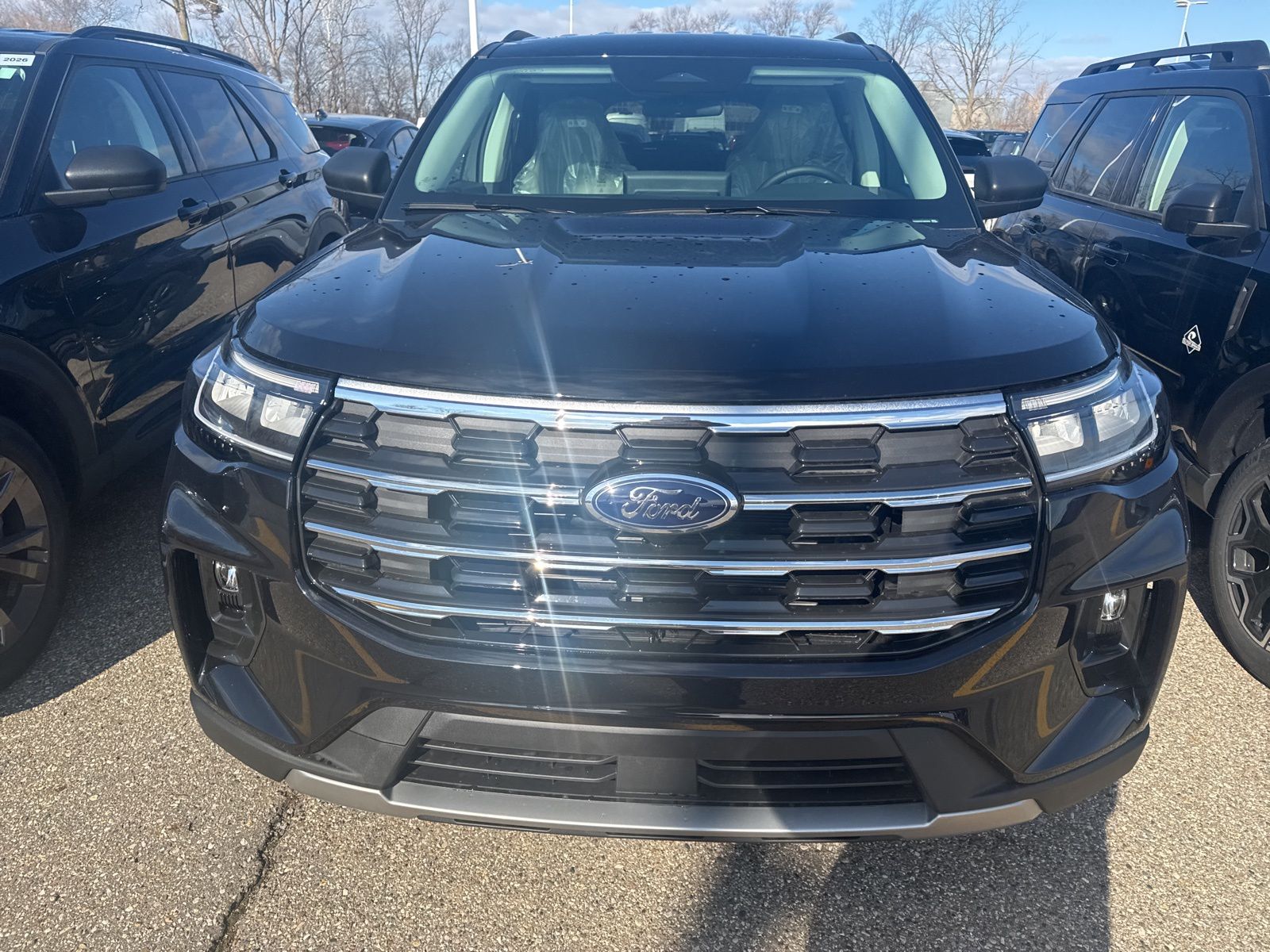 Thumbnail: 2026 Ford Explorer - 19