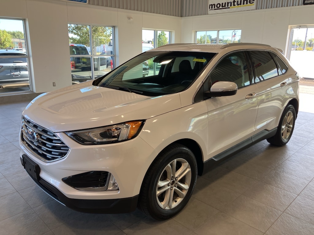 Used 2019 Ford Edge SEL SUV