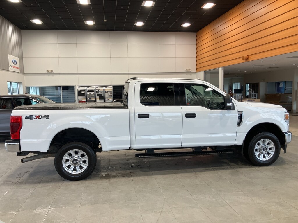 Used 2021 Ford F-350SD XLT Truck