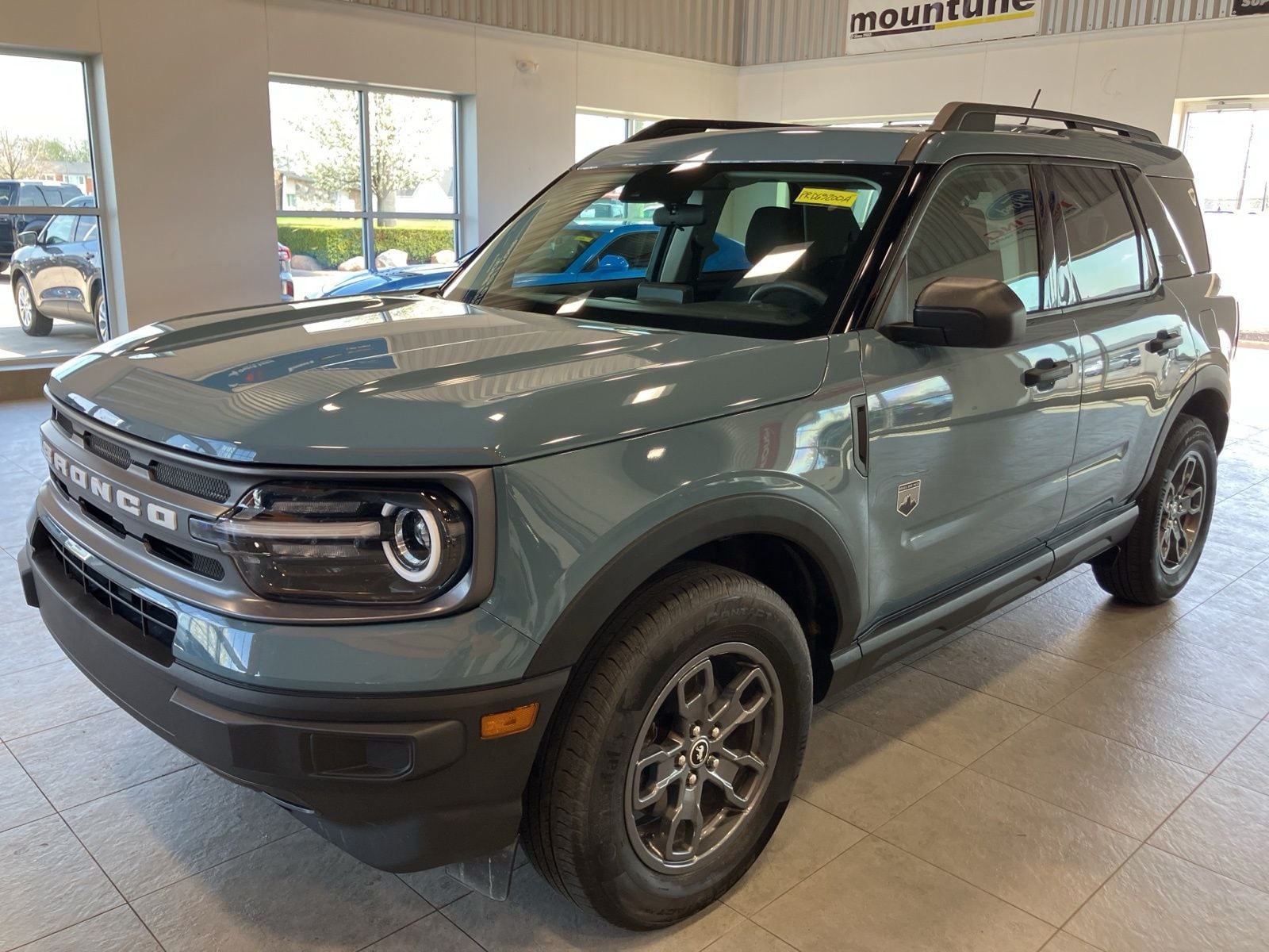 2023 Ford Bronco Sport