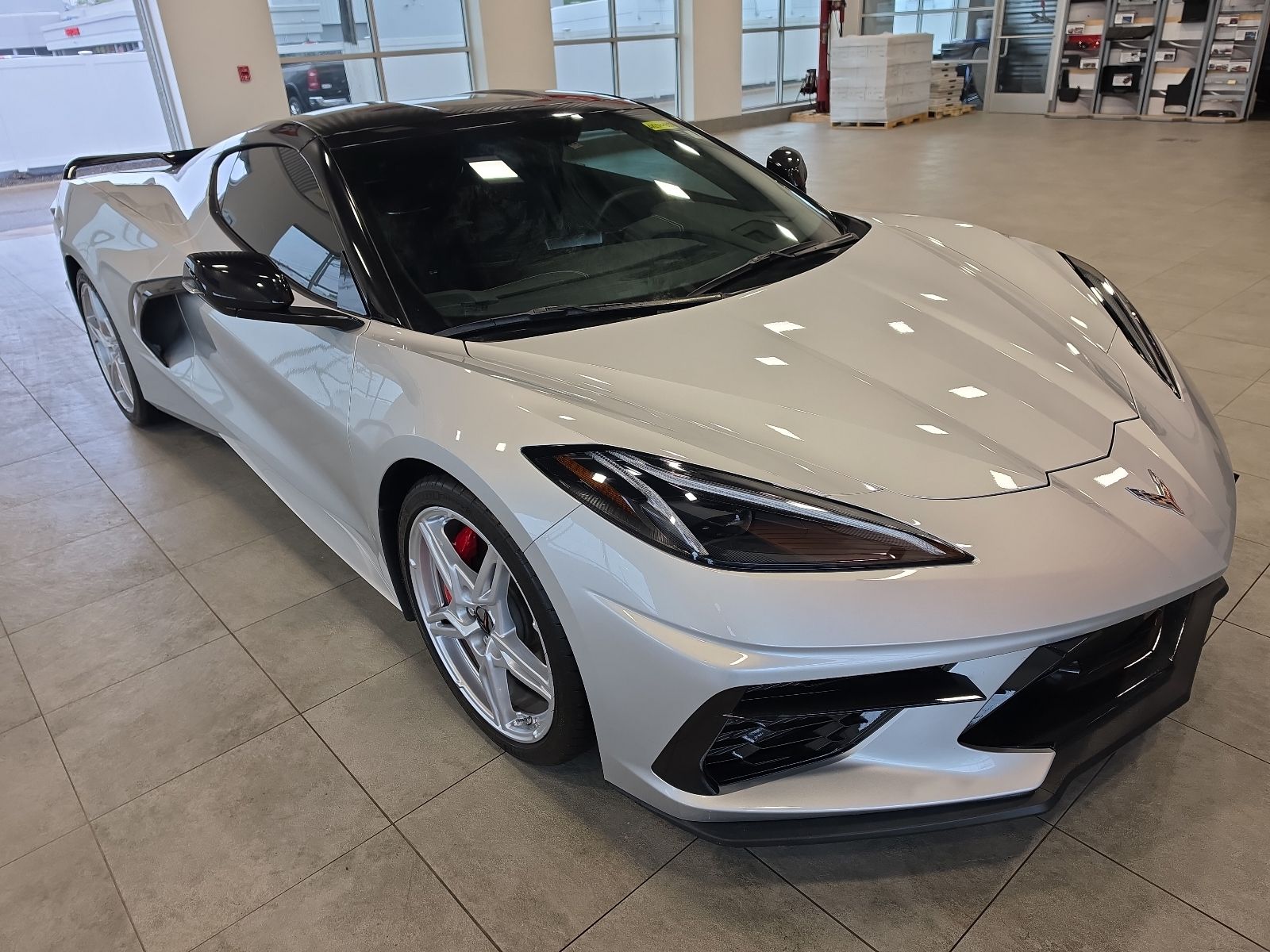 Thumbnail: 2020 Chevrolet Corvette - 5