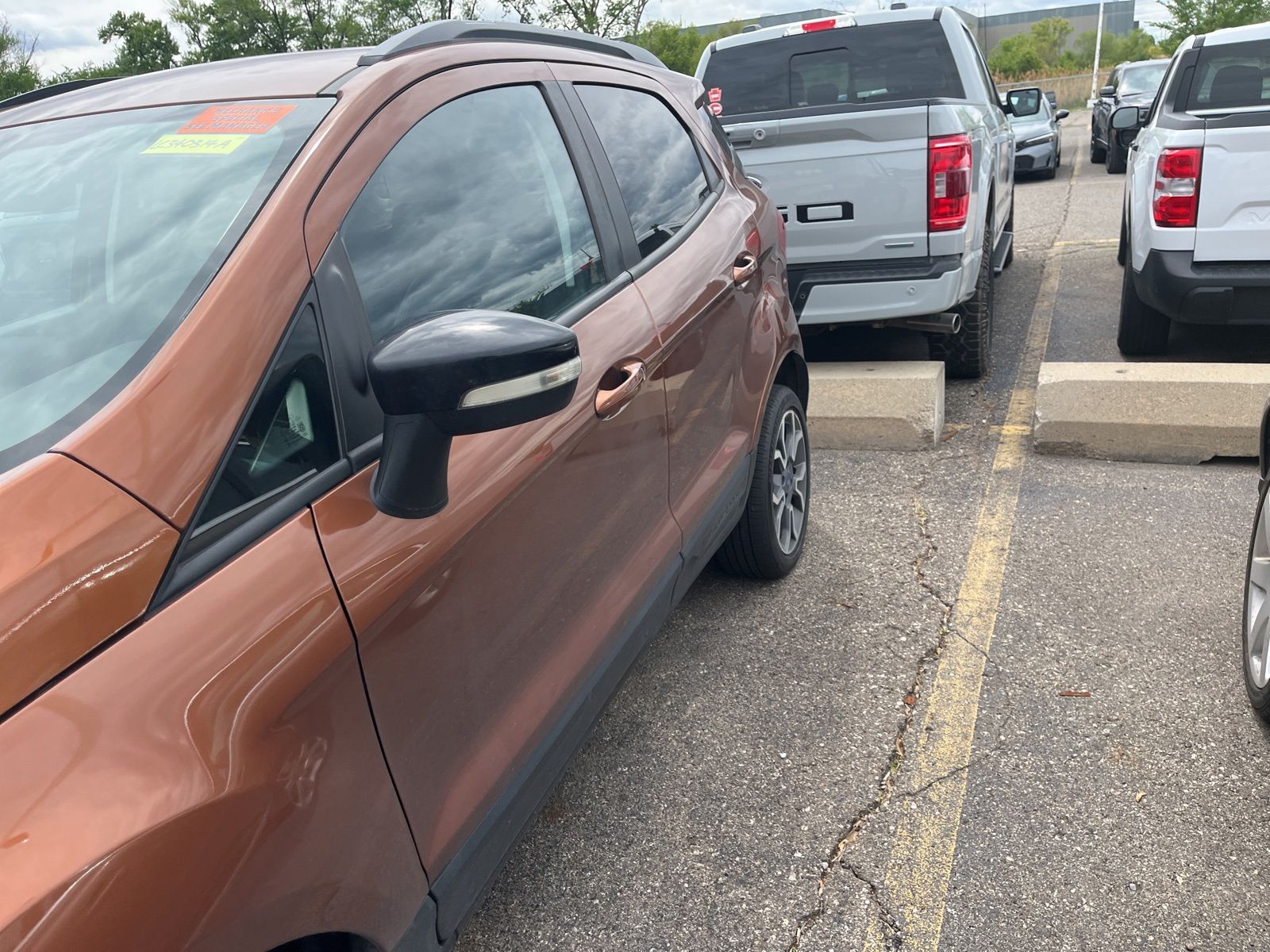Thumbnail: 2020 Ford EcoSport - 7