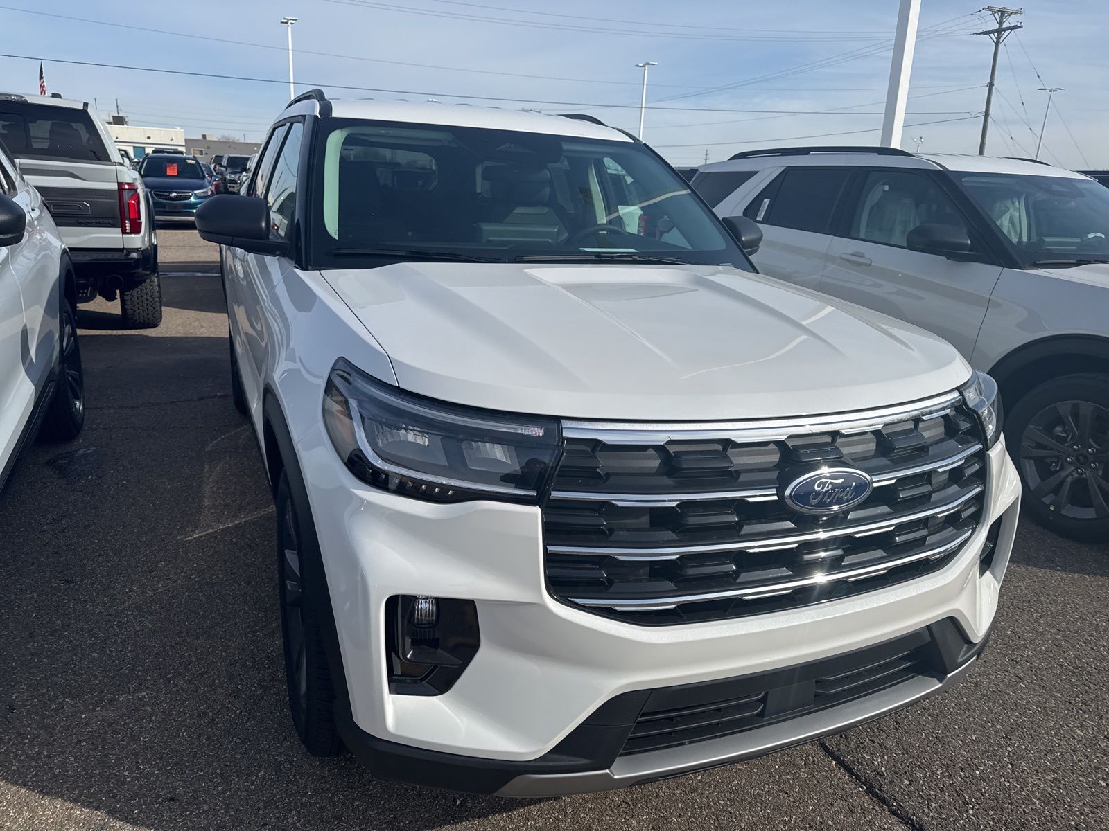 Thumbnail: 2026 Ford Explorer - 20