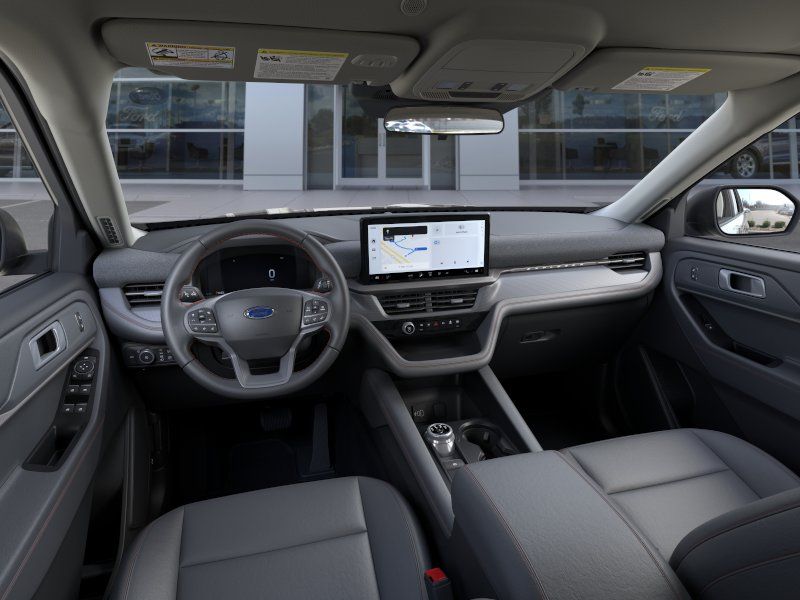 Thumbnail: 2026 Ford Explorer - 9